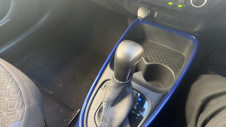 Toyota Aygo X 1.0 VVT-i Edge 5dr Auto Petrol Hatchback